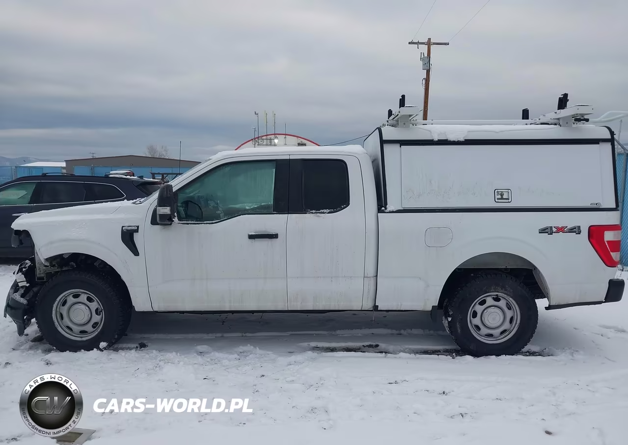 2021 Ford F-150 Xl VIN:1FTEX1EP9MKE59096 - 14