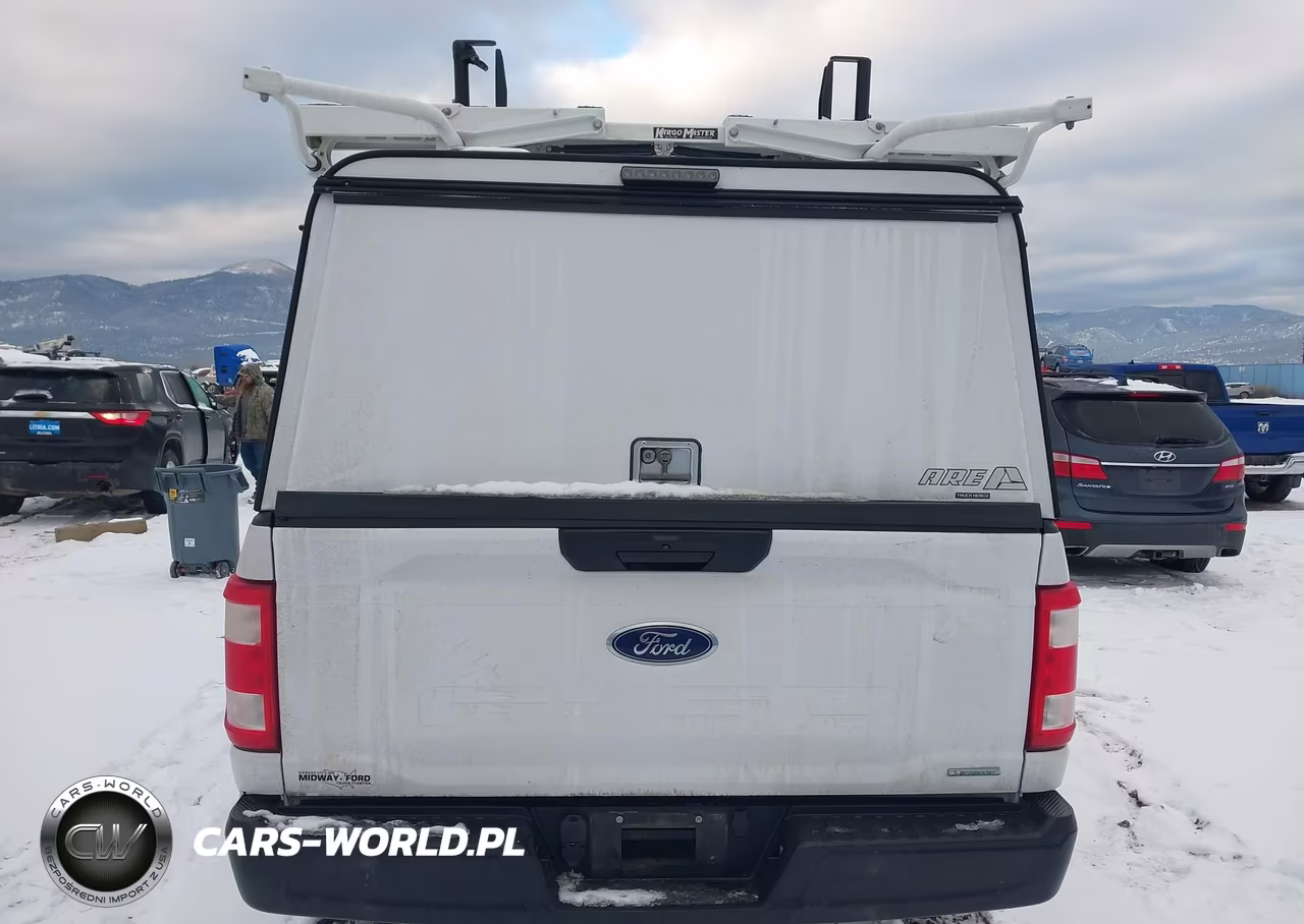 2021 Ford F-150 Xl VIN:1FTEX1EP9MKE59096 - 16