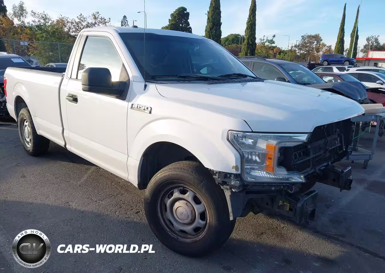 2018 Ford F-150 Xl