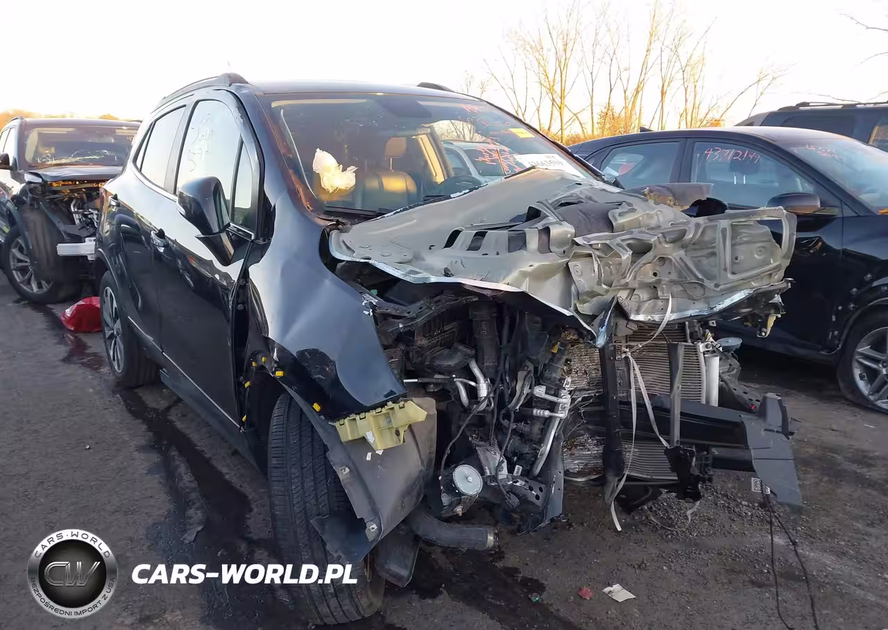 2018 Buick Encore Essence