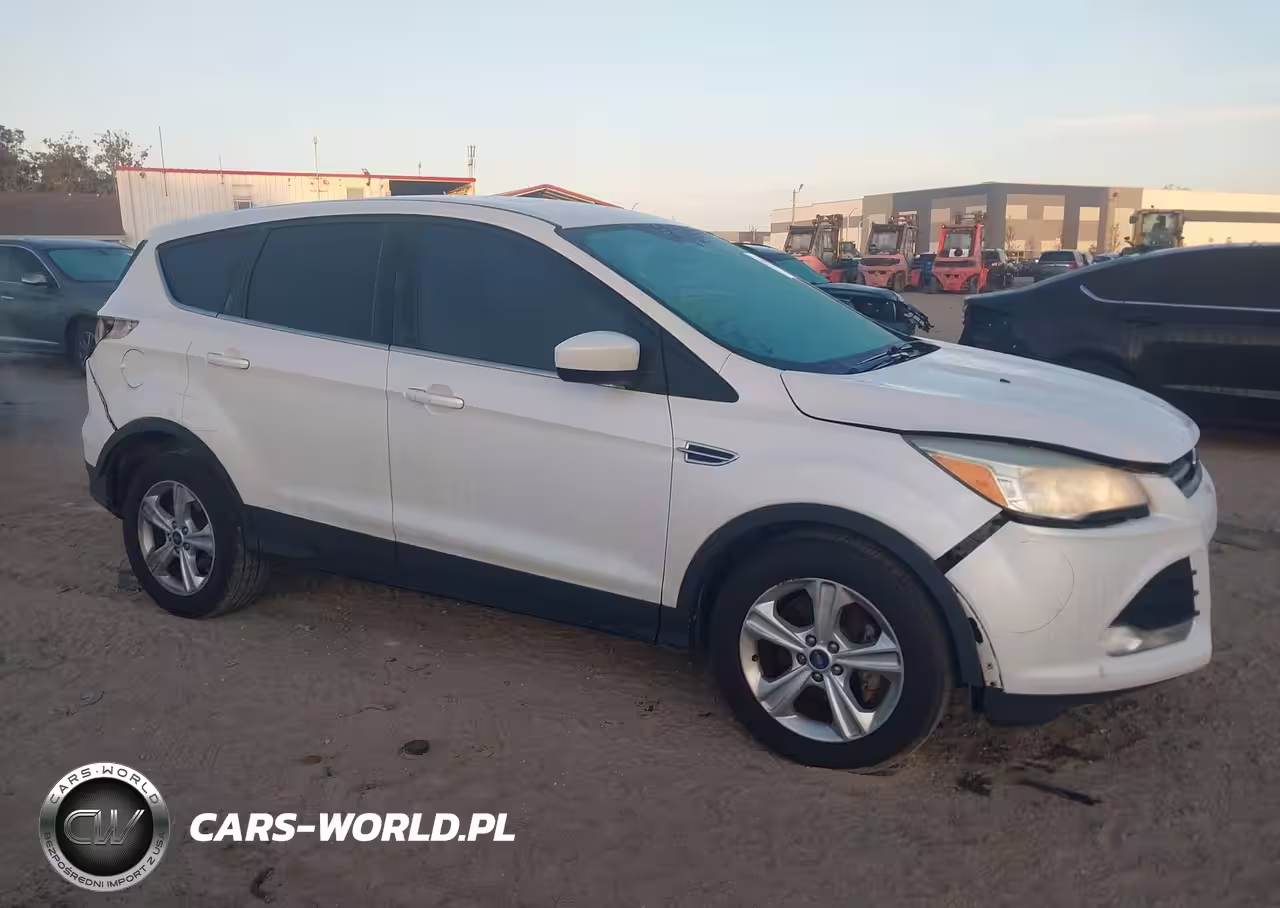 2014 Ford Escape Se
