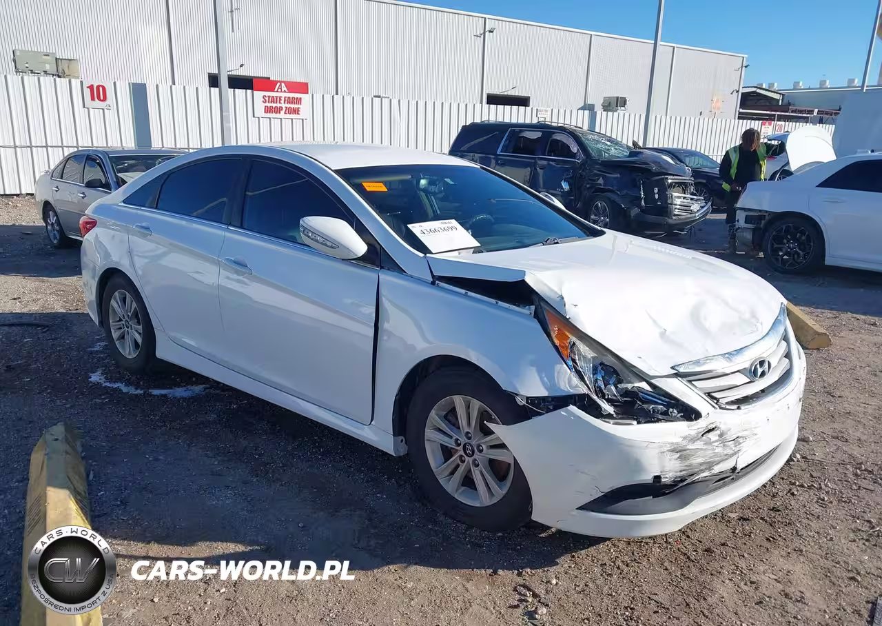 2014 Hyundai Sonata Gls