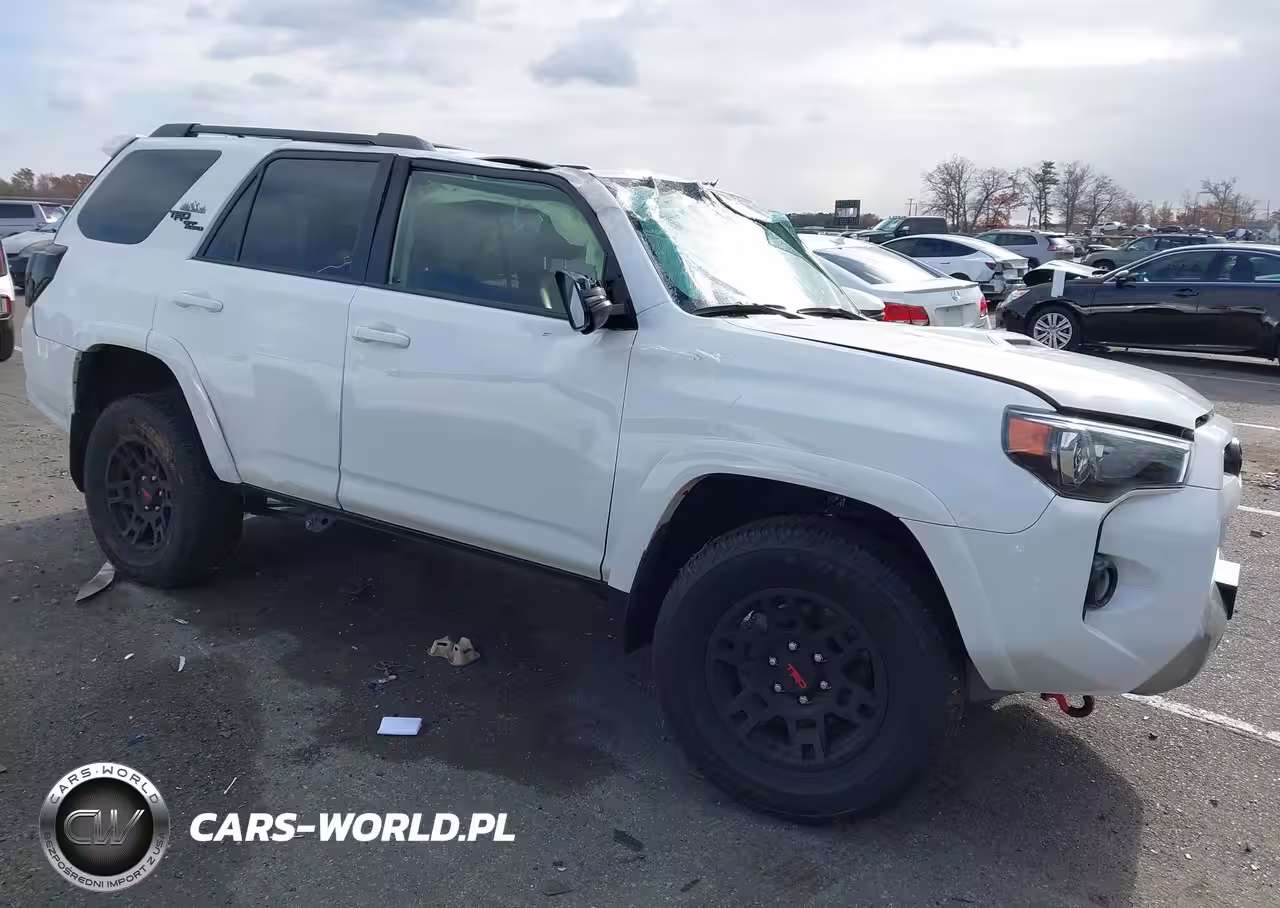 2024 Toyota 4Runner Trd Off Road Premium