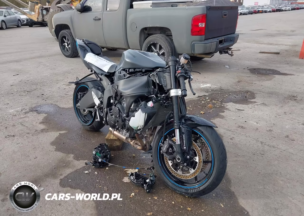 2025 Kawasaki Zx636 K – zdjęcie 1 z 11
