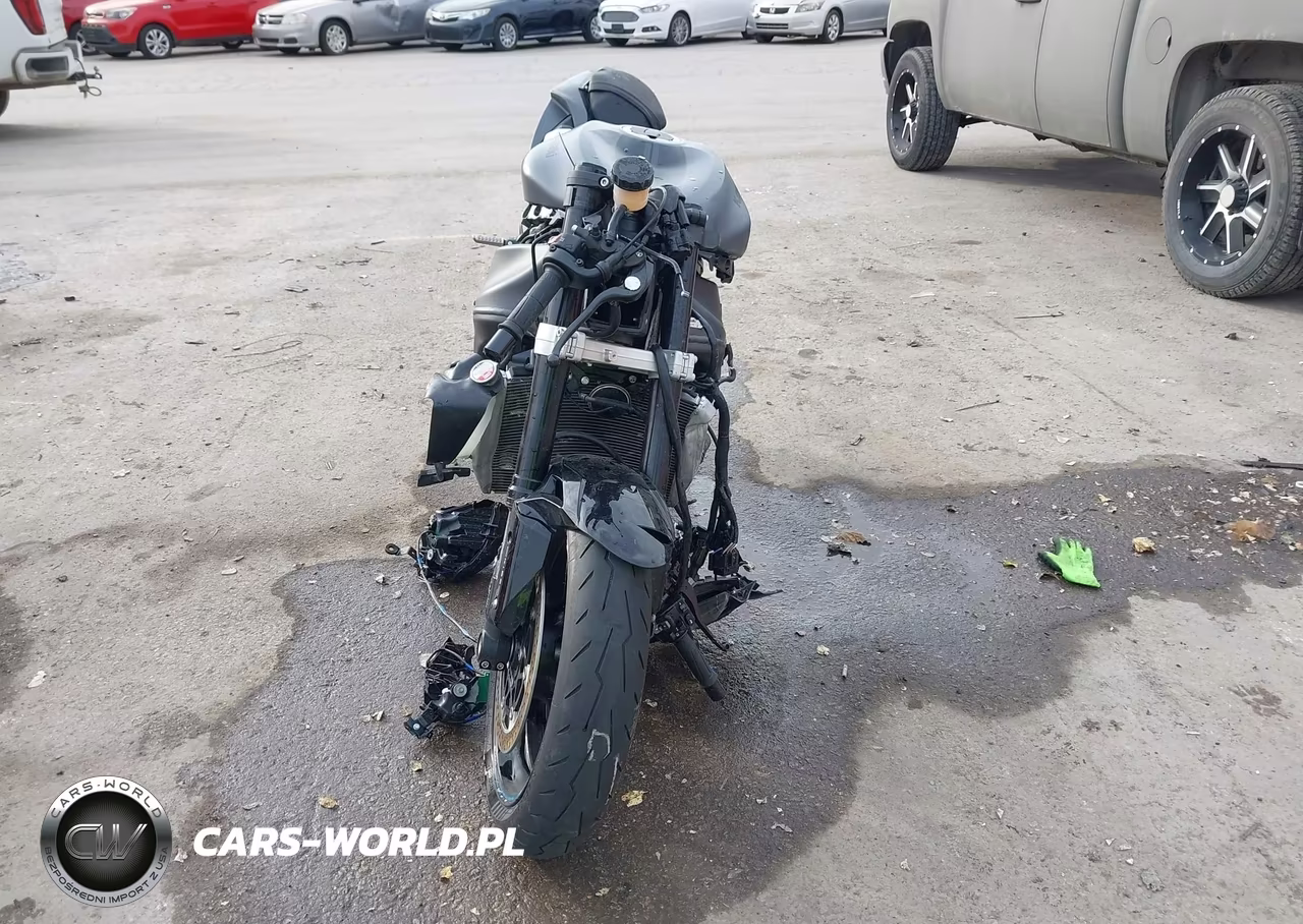 2025 Kawasaki Zx636 K VIN:JKBZXJJ18SA027062 - 5