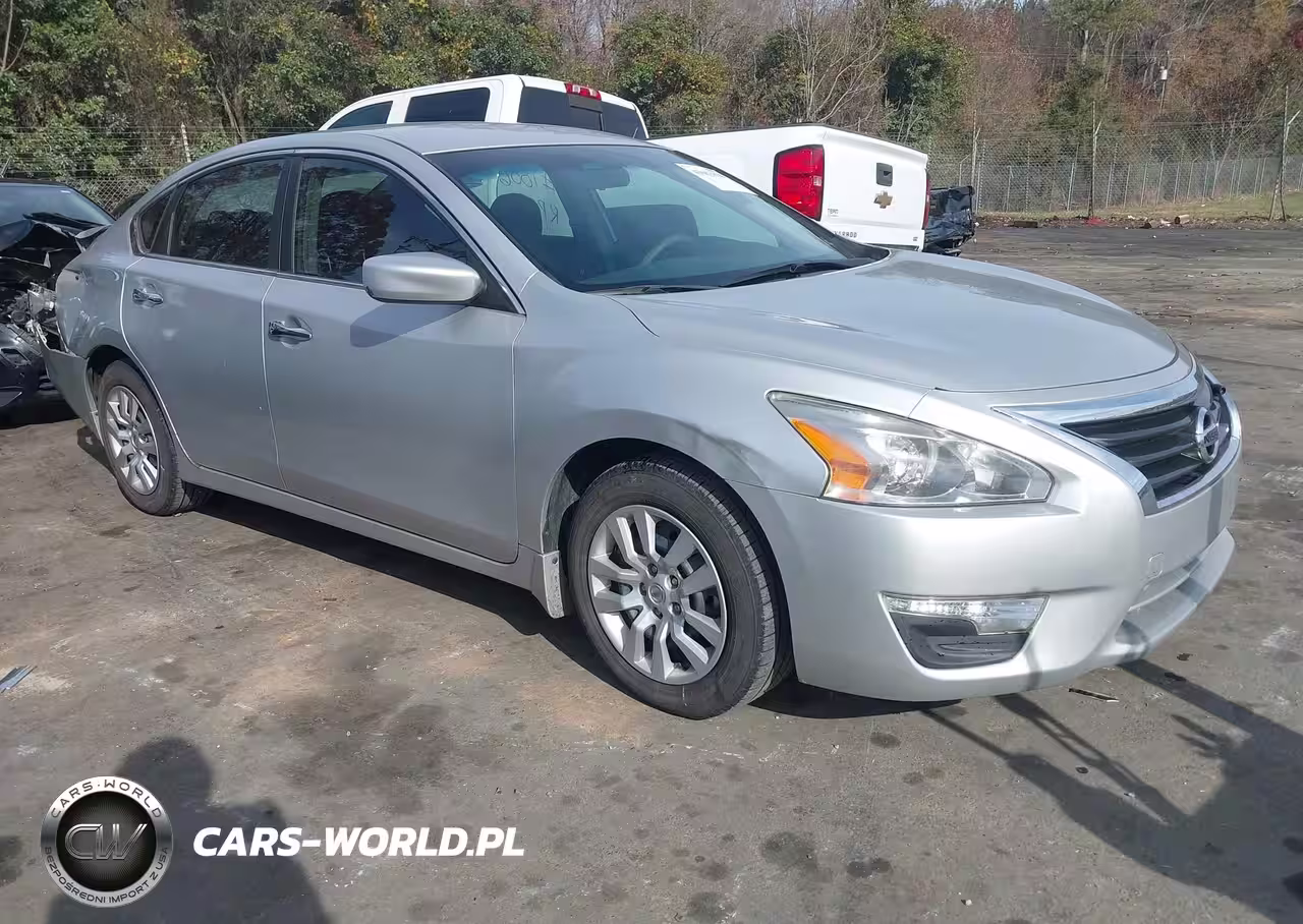 2013 Nissan Altima 2.5 S