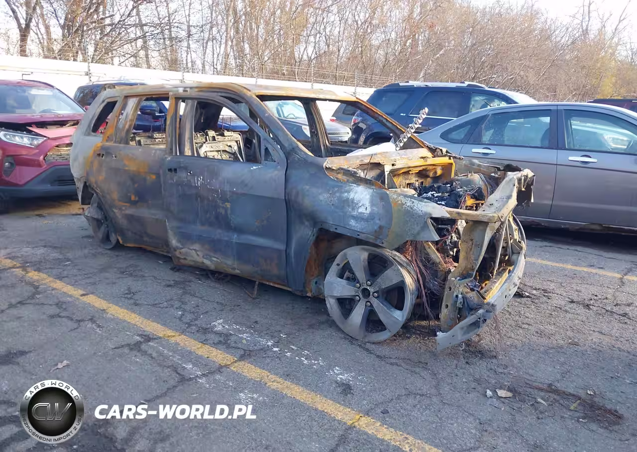2015 Jeep Grand Cherokee Altitude