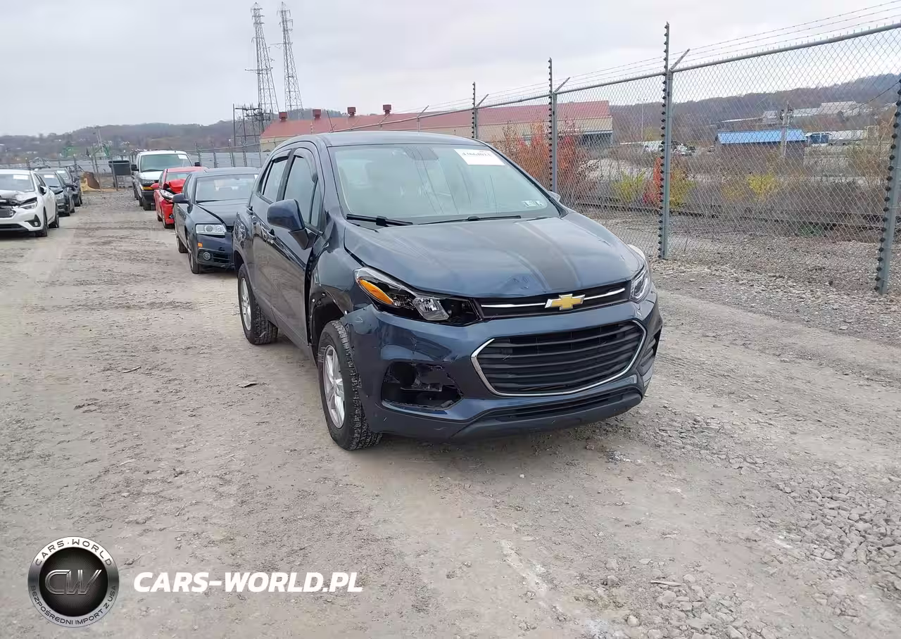2018 Chevrolet Trax Ls