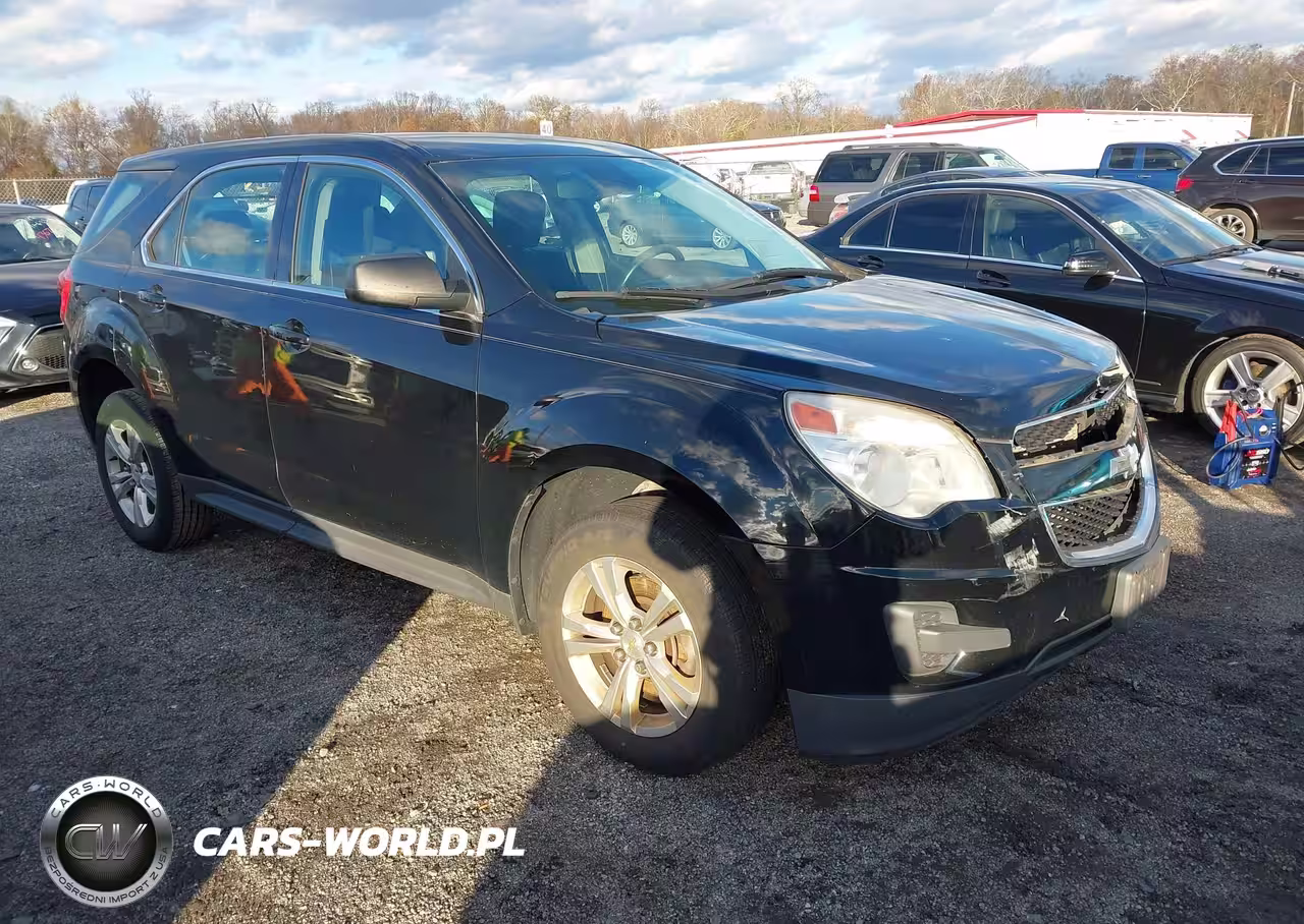 2014 Chevrolet Equinox Ls