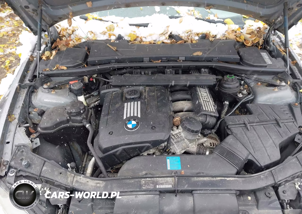 2011 BMW 328I xDrive VIN:WBAPK7C50BA463842 - 10