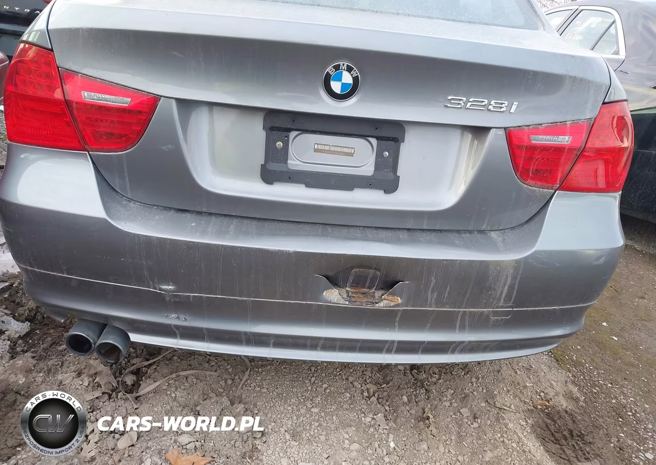2011 BMW 328I xDrive VIN:WBAPK7C50BA463842 - 12