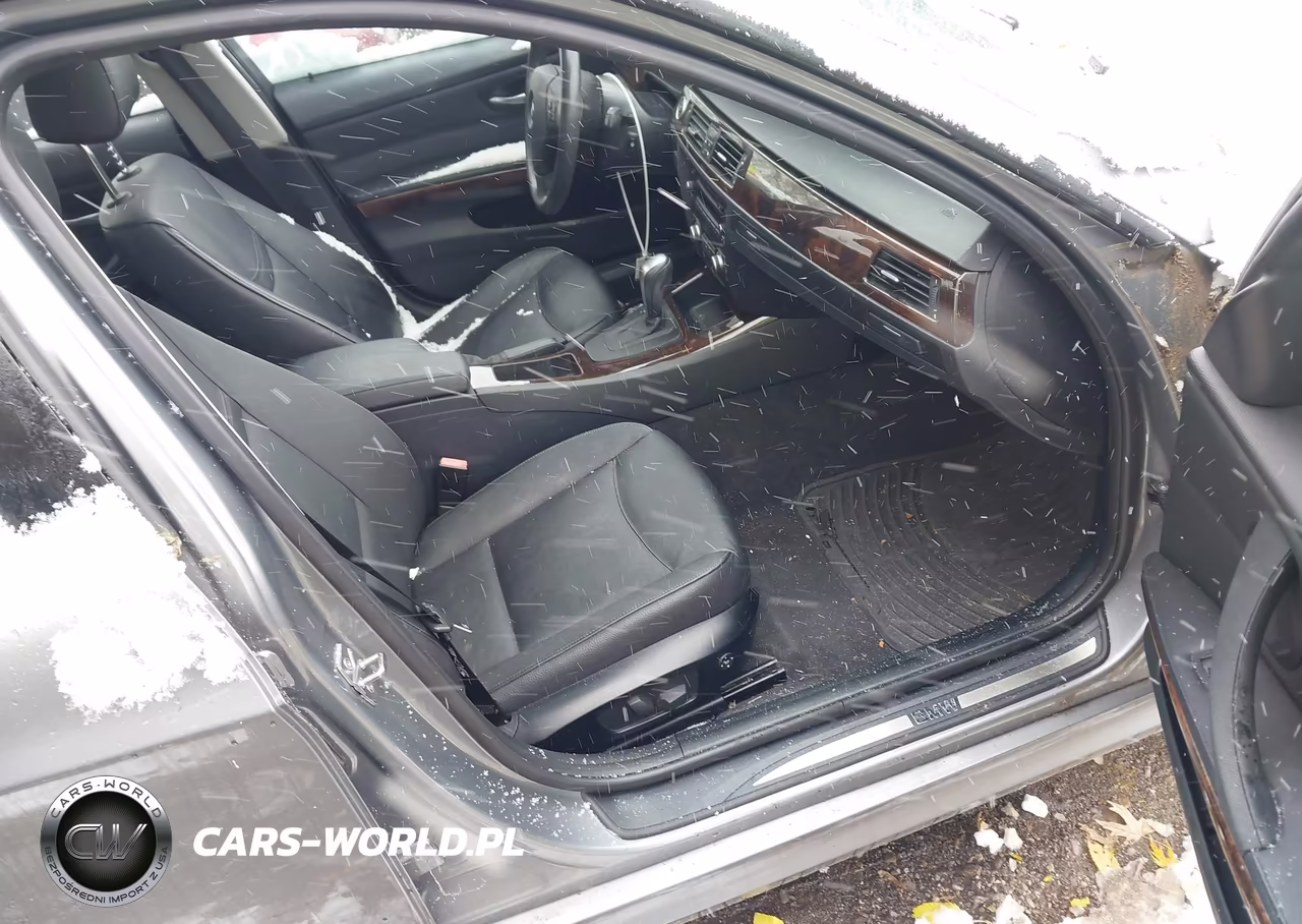 2011 BMW 328I xDrive VIN:WBAPK7C50BA463842 - 5