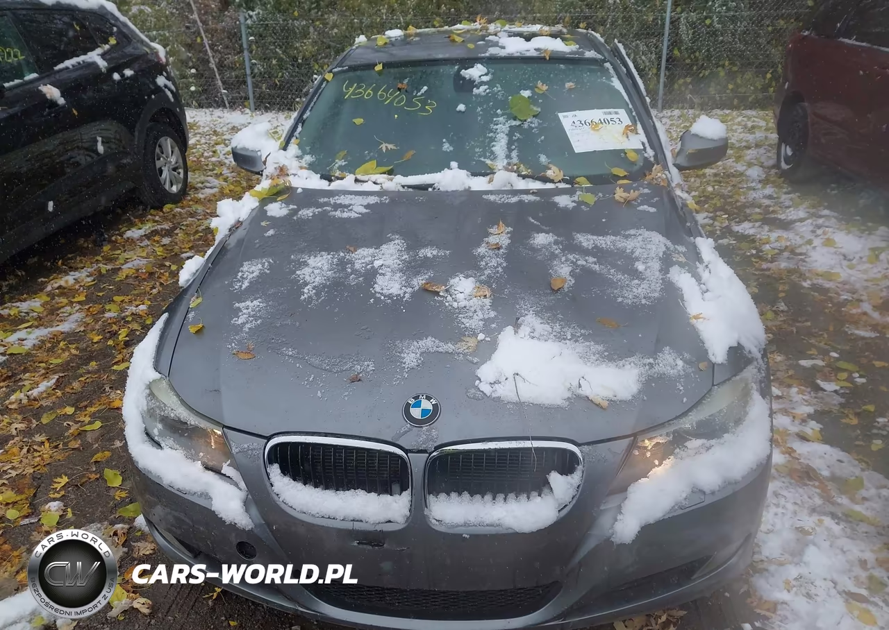 2011 BMW 328I xDrive VIN:WBAPK7C50BA463842 - 6