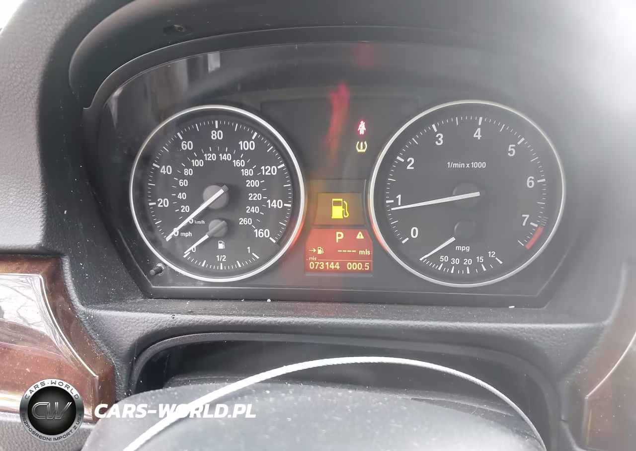 2011 BMW 328I xDrive VIN:WBAPK7C50BA463842 - 7