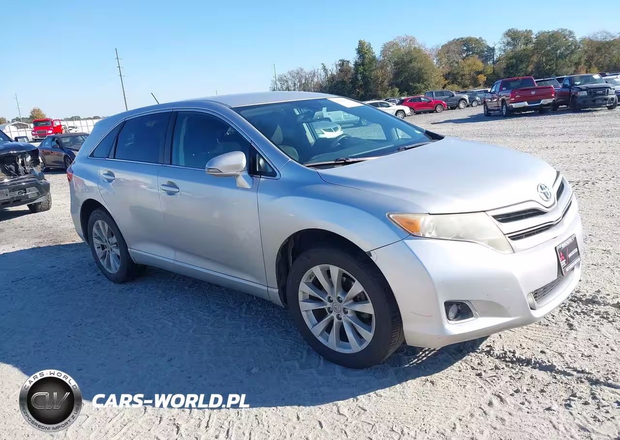 2013 Toyota Venza Le