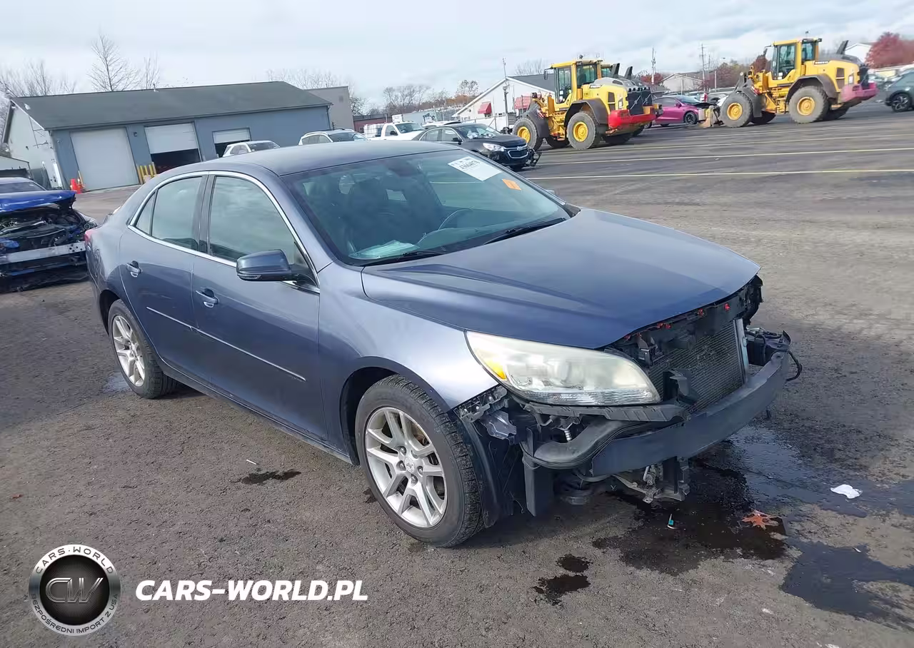 2014 Chevrolet Malibu 1Lt