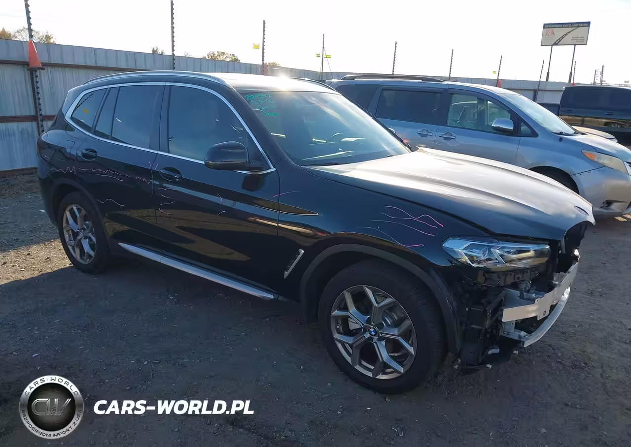 2024 BMW X3 Sdrive30I