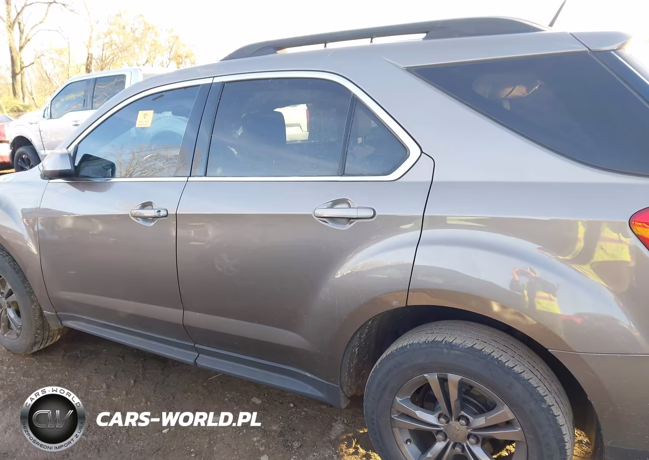 2012 Chevrolet Equinox 1Lt VIN:2GNALDEK2C6211894 - 14
