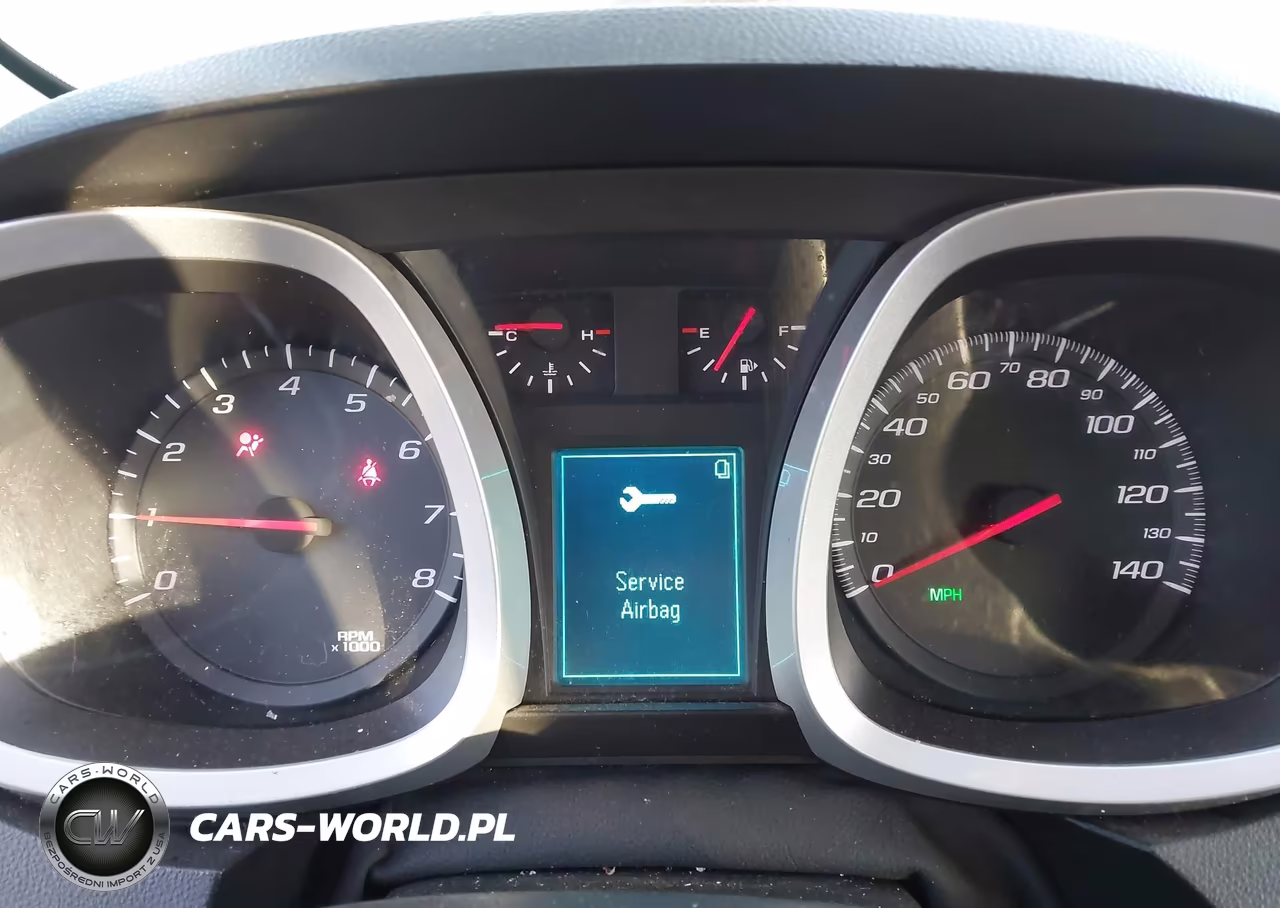 2012 Chevrolet Equinox 1Lt VIN:2GNALDEK2C6211894 - 7