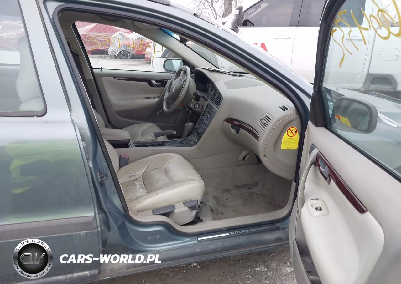 2004 Volvo V70 2.4 VIN:YV1SW61T842419883 - 5