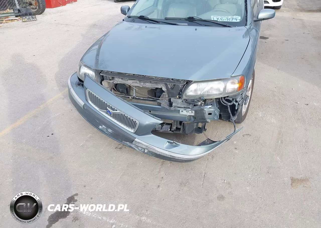 2004 Volvo V70 2.4 VIN:YV1SW61T842419883 - 6
