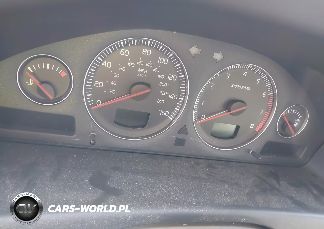 2004 Volvo V70 2.4 VIN:YV1SW61T842419883 - 7