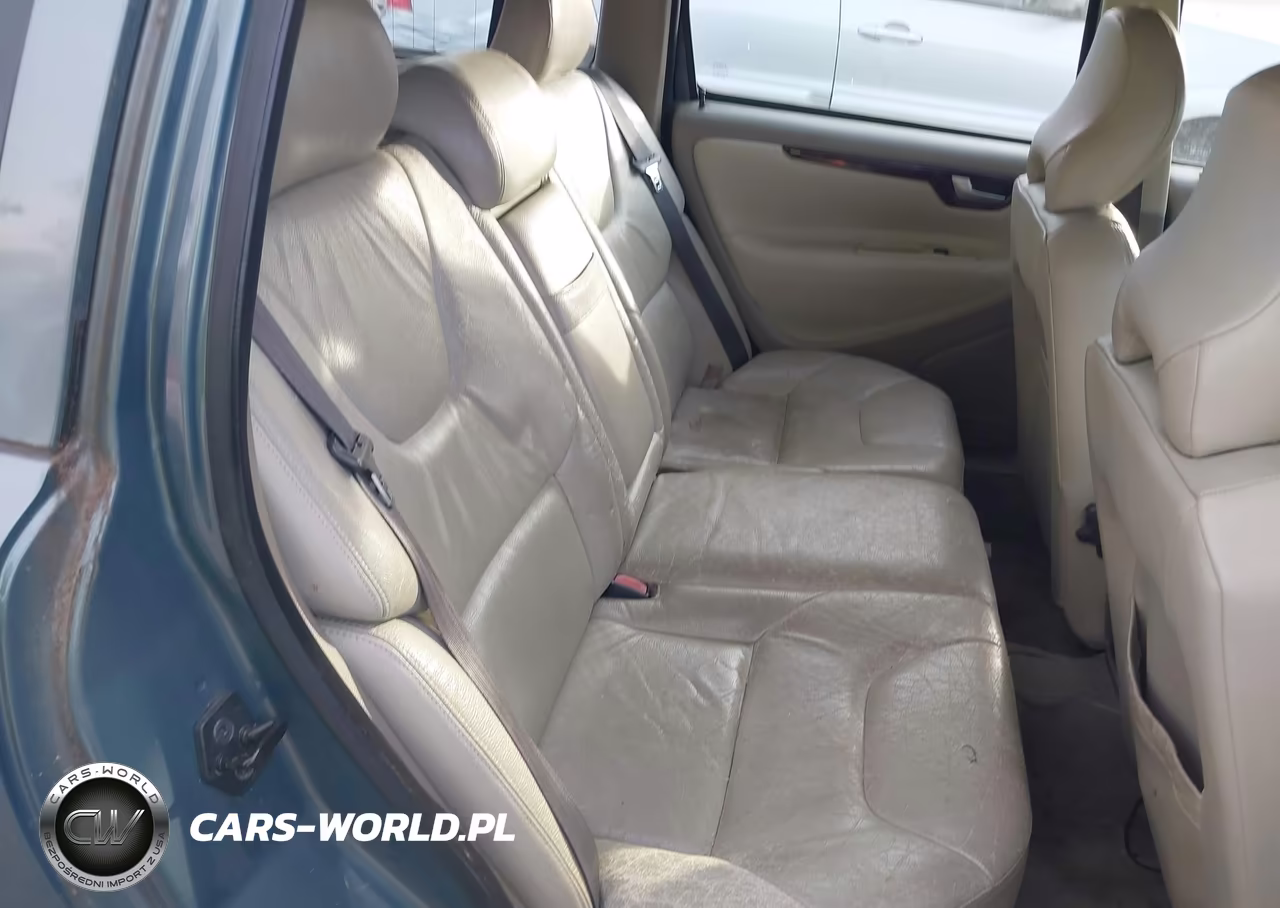 2004 Volvo V70 2.4 VIN:YV1SW61T842419883 - 8