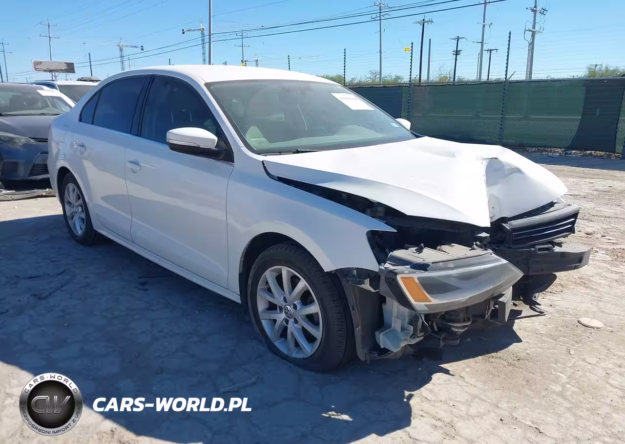 2013 Volkswagen Jetta 2.5L Se