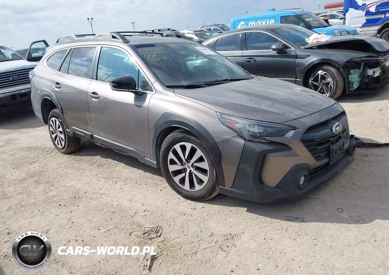 2024 Subaru Outback Premium