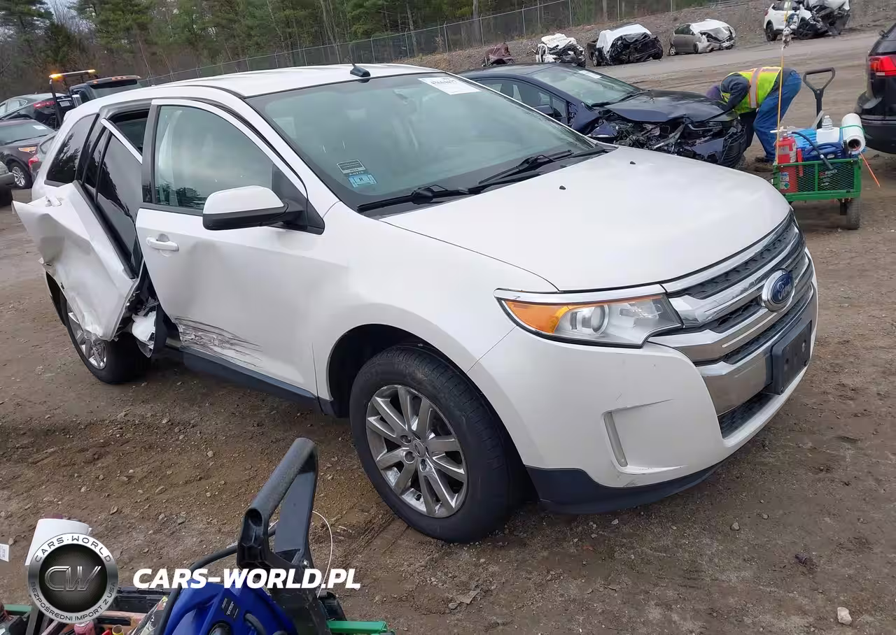 2013 Ford Edge Sel