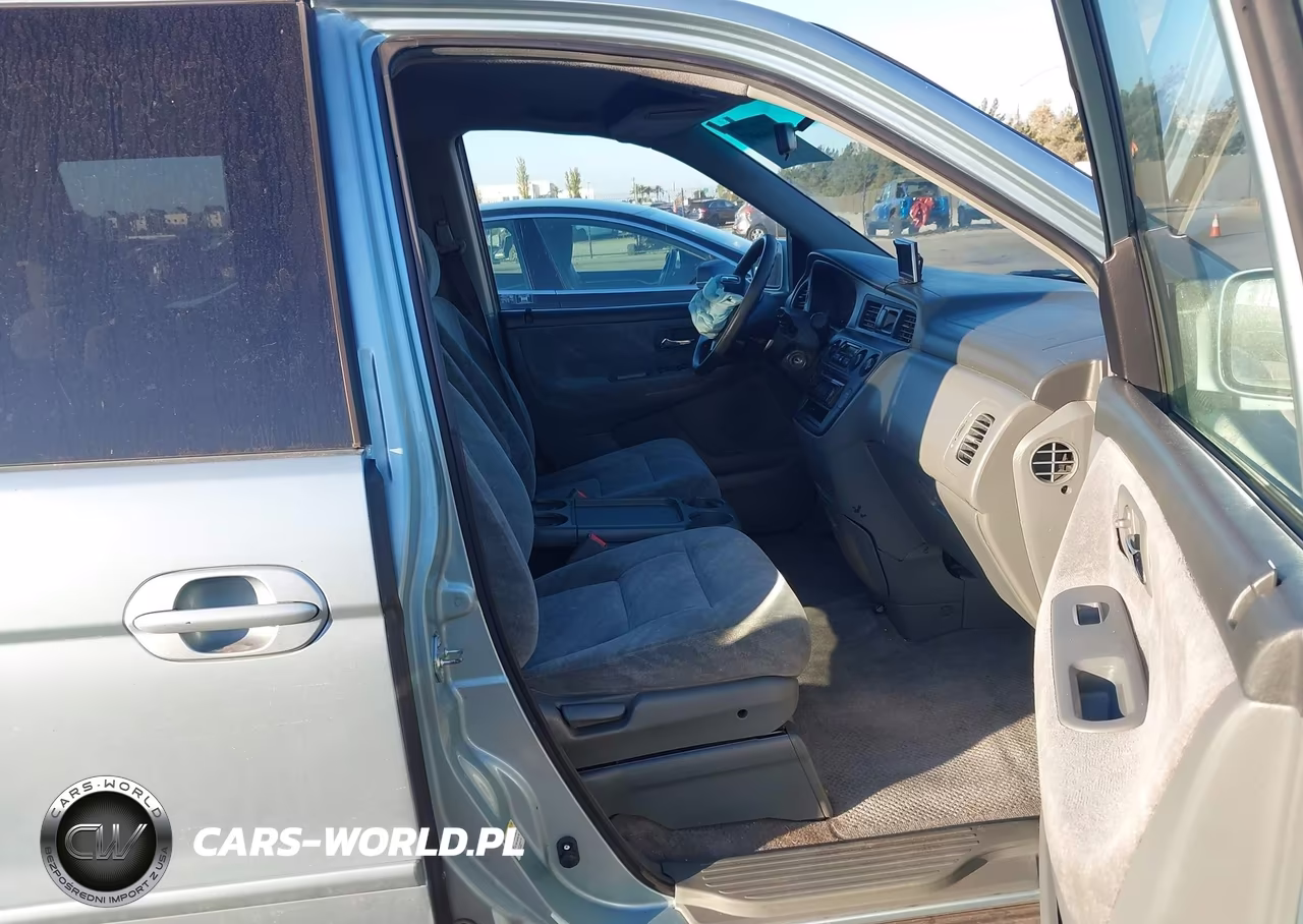 2004 Honda Odyssey Ex VIN:5FNRL18674B067019 - 5