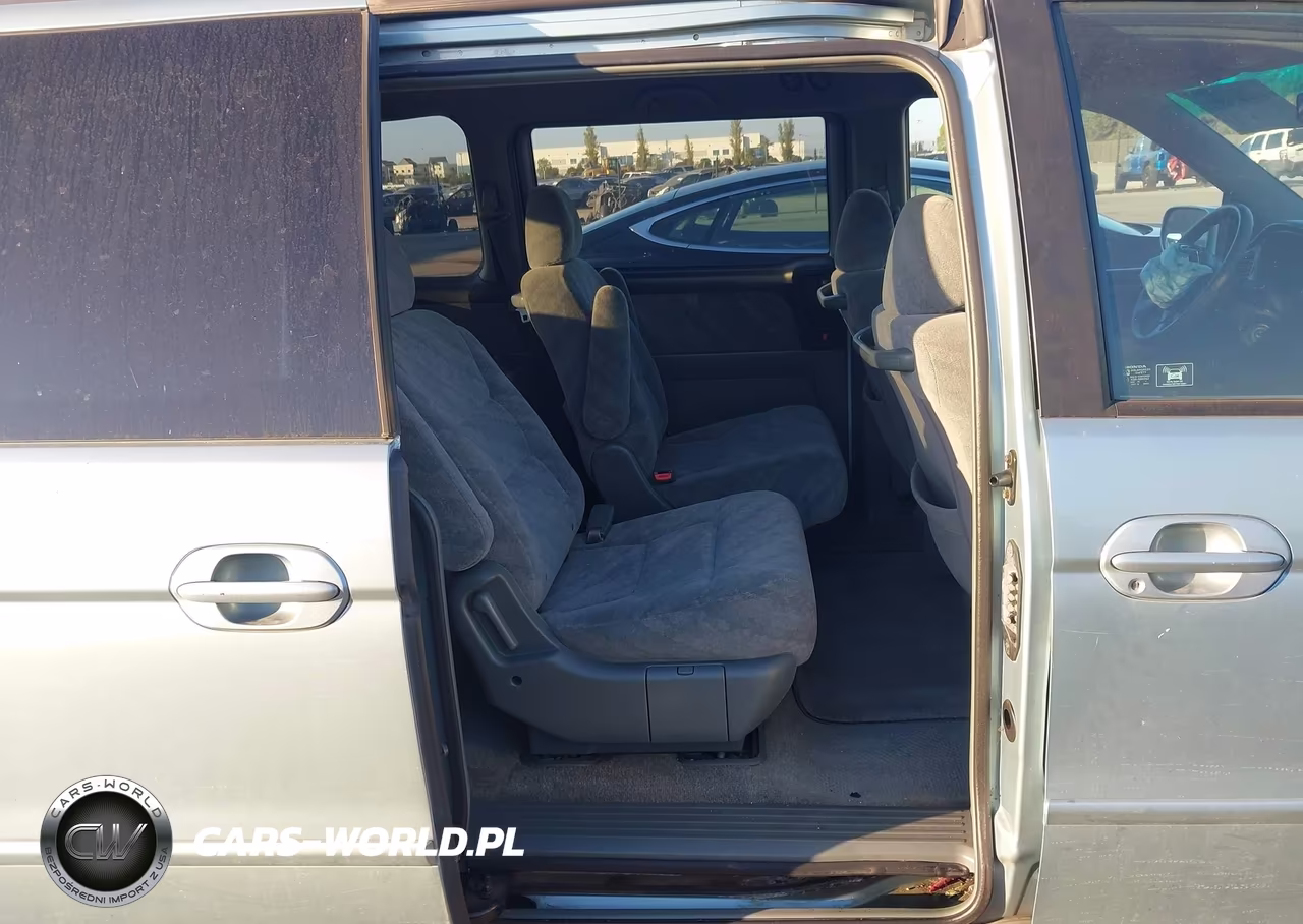 2004 Honda Odyssey Ex VIN:5FNRL18674B067019 - 8