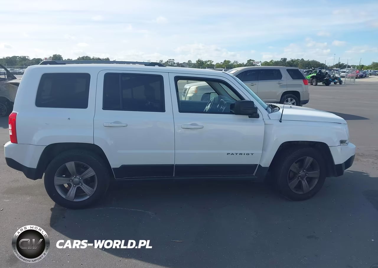 2017 Jeep Patriot Sport Se 4X4 VIN:1C4NJRBB1HD208317 - 14