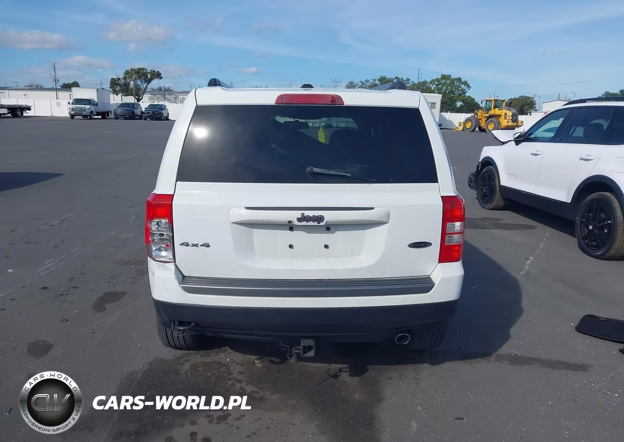 2017 Jeep Patriot Sport Se 4X4 VIN:1C4NJRBB1HD208317 - 17