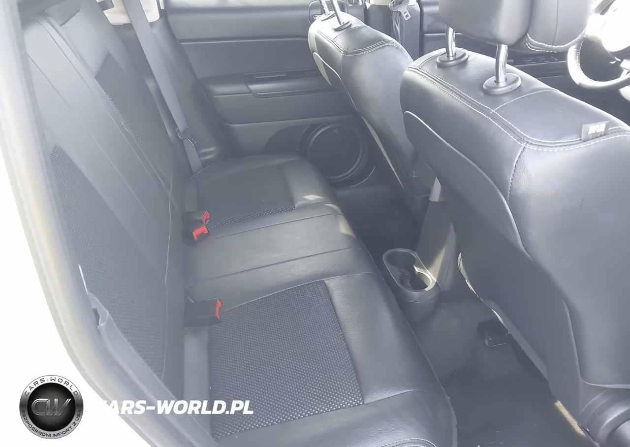 2017 Jeep Patriot Sport Se 4X4 VIN:1C4NJRBB1HD208317 - 8