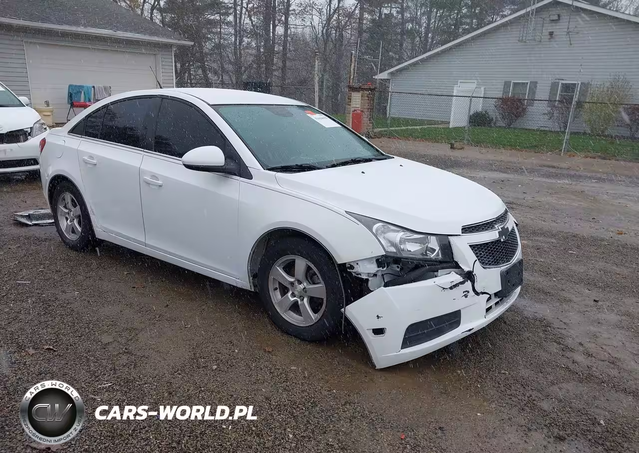 2014 Chevrolet Cruze 1Lt Auto