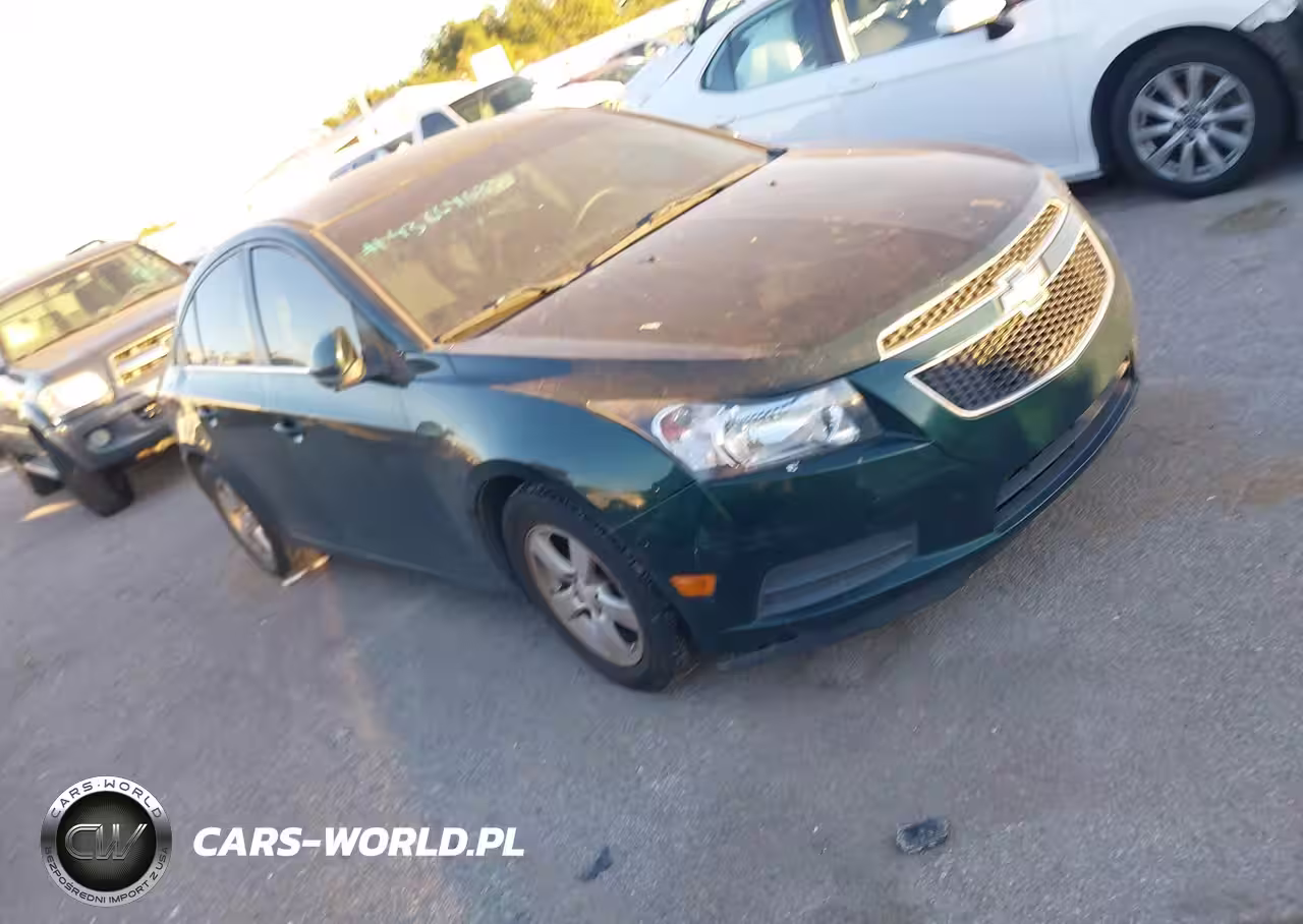 2015 Chevrolet Cruze 1Lt Auto