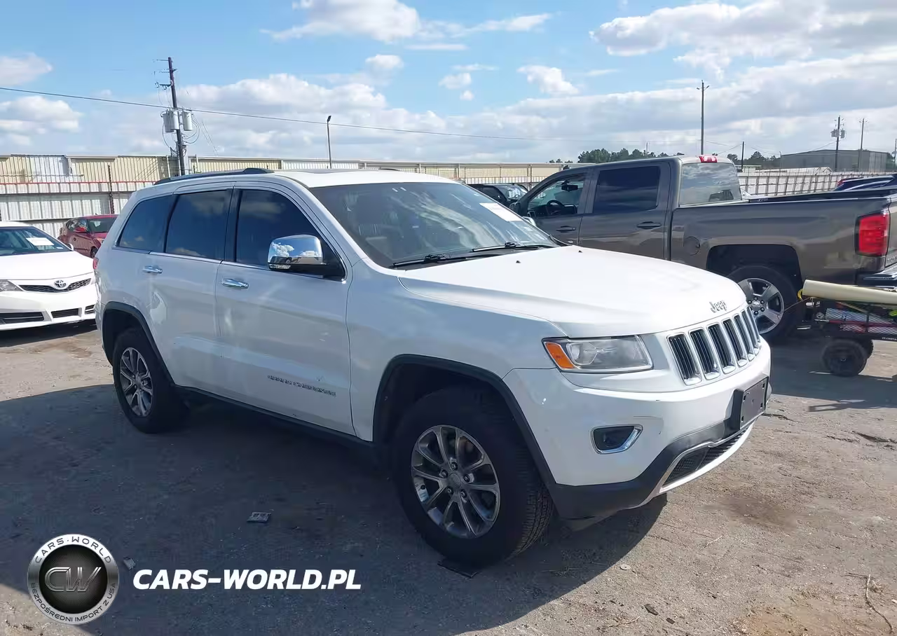 2014 Jeep Grand Cherokee Limited
