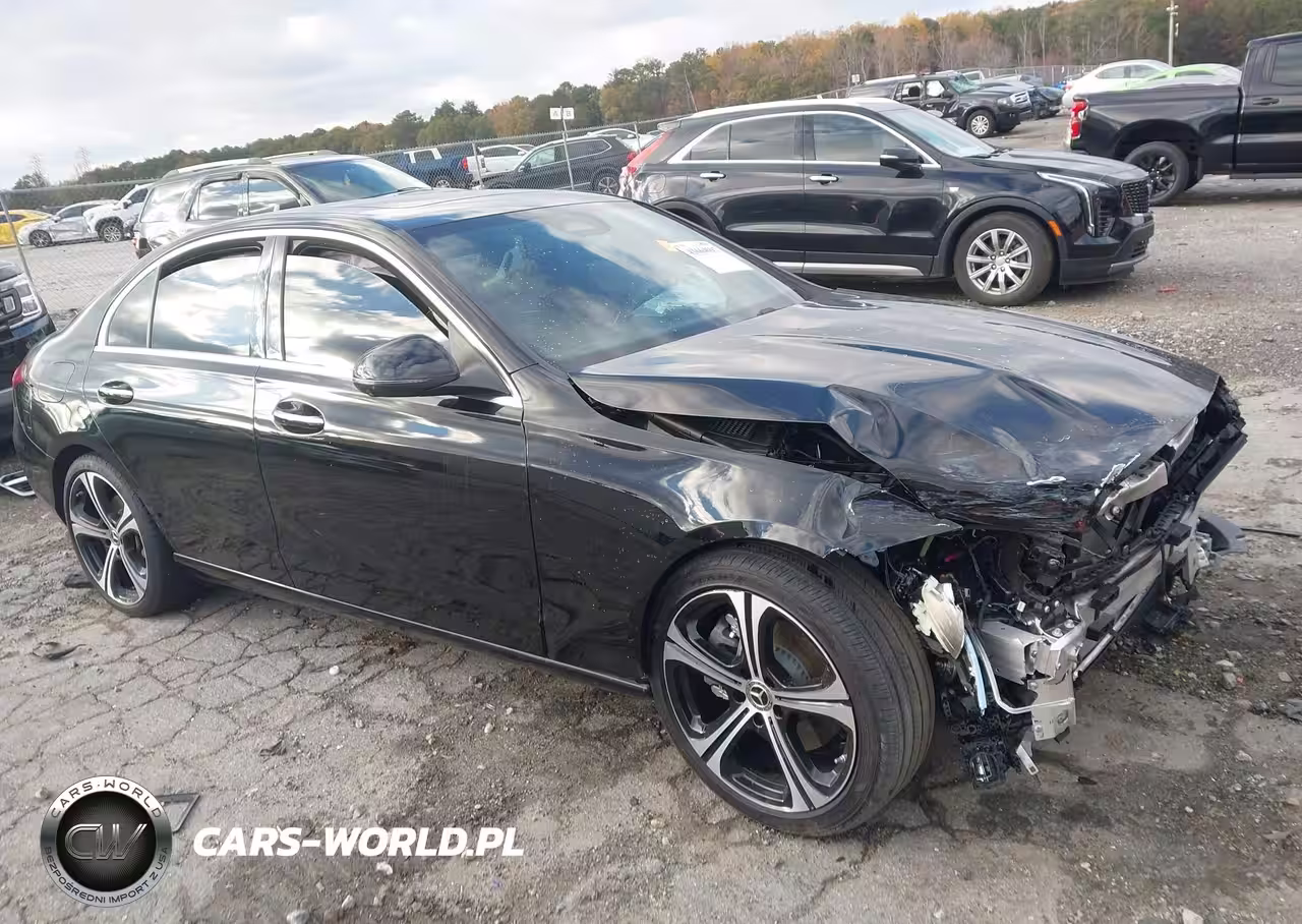 2024 Mercedes-Benz C 300