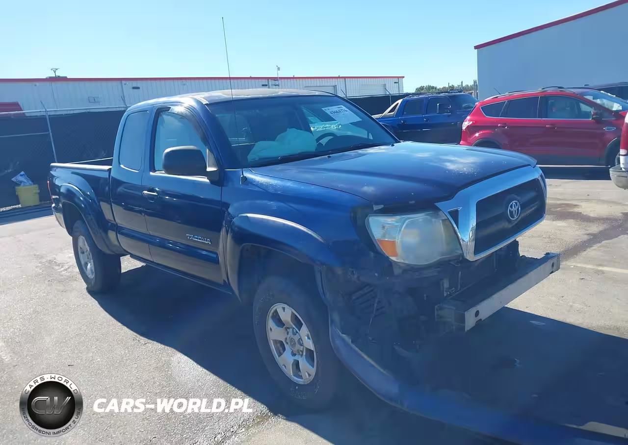 2006 Toyota Tacoma Prerunner V6