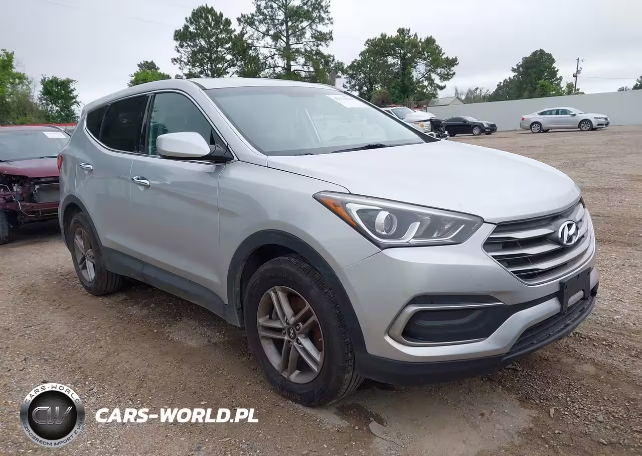 2018 Hyundai Santa Fe Sport 2.4L