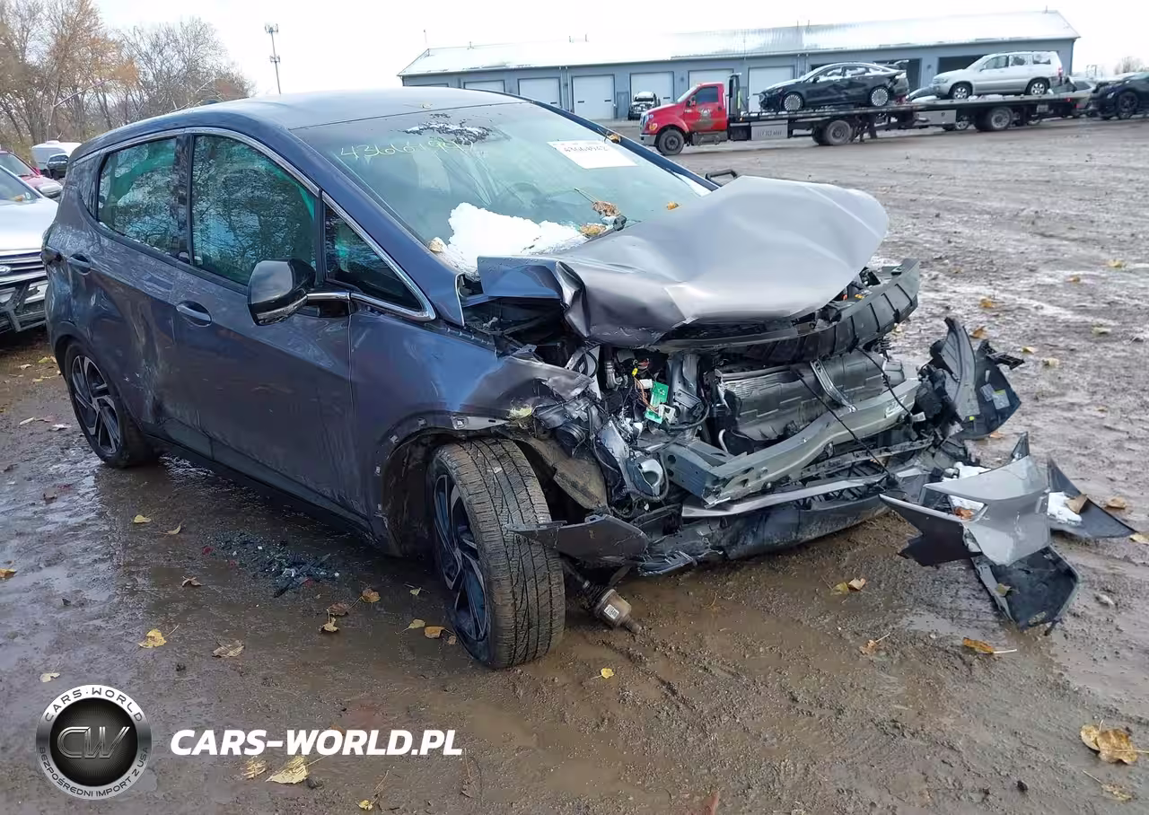 2023 Chevrolet Bolt Ev Fwd 2Lt