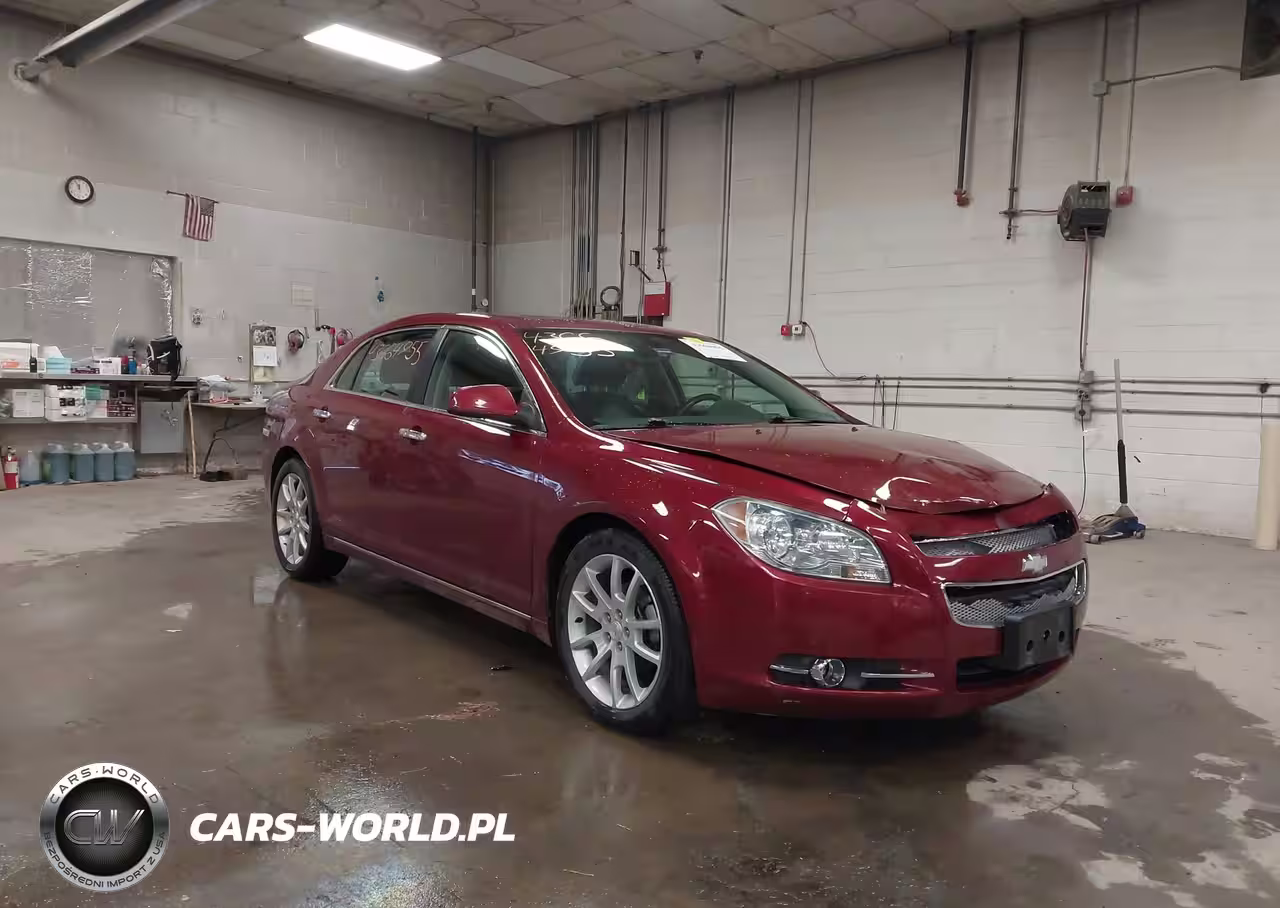 2011 Chevrolet Malibu Ltz