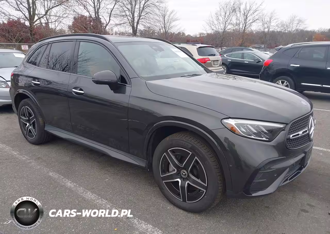 2023 Mercedes-Benz Glc 300 4Matic Suv