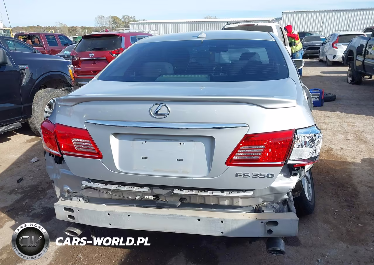 2011 Lexus Es 350 VIN:JTHBK1EG4B2431705 - 16
