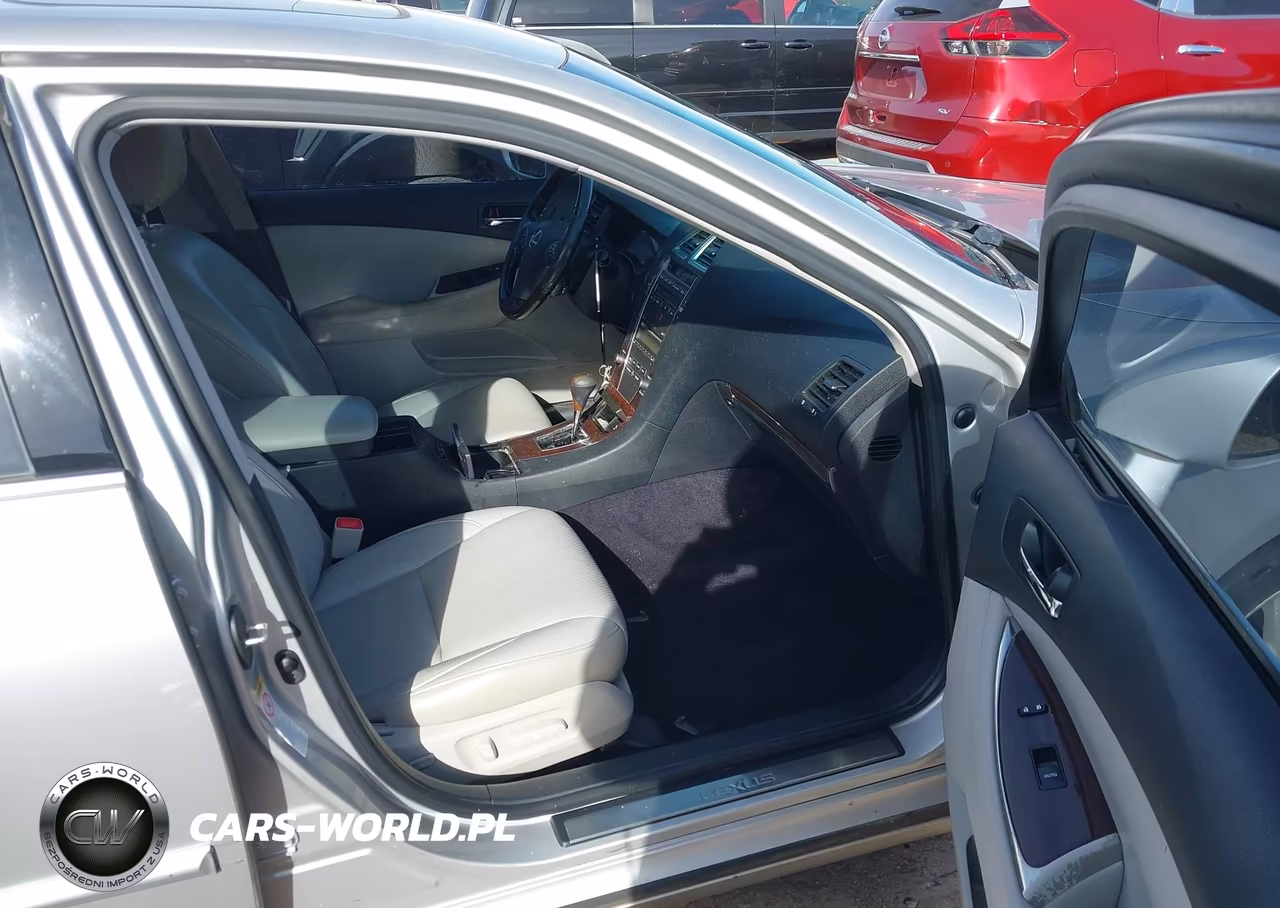 2011 Lexus Es 350 VIN:JTHBK1EG4B2431705 - 5