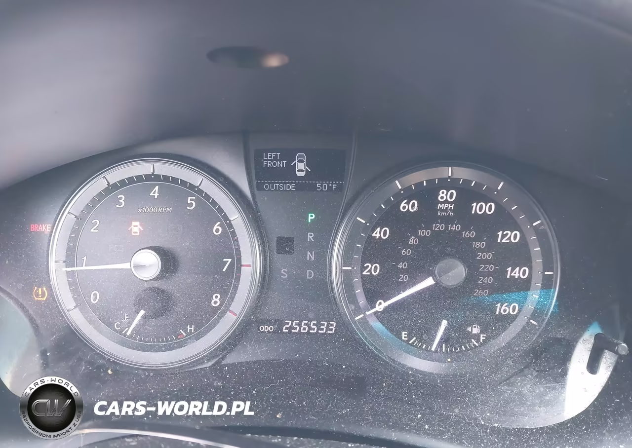 2011 Lexus Es 350 VIN:JTHBK1EG4B2431705 - 7