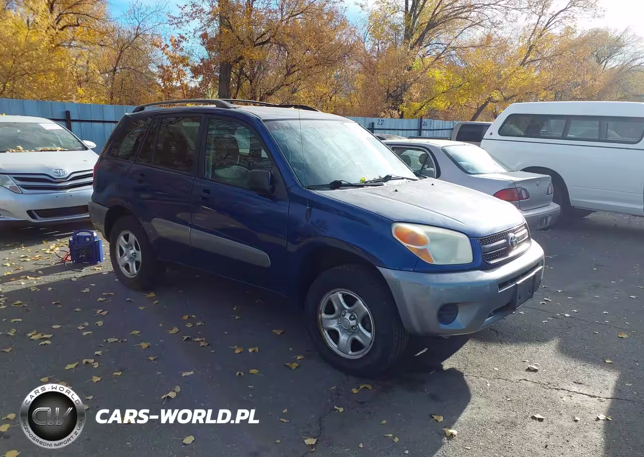 2005 Toyota Rav4