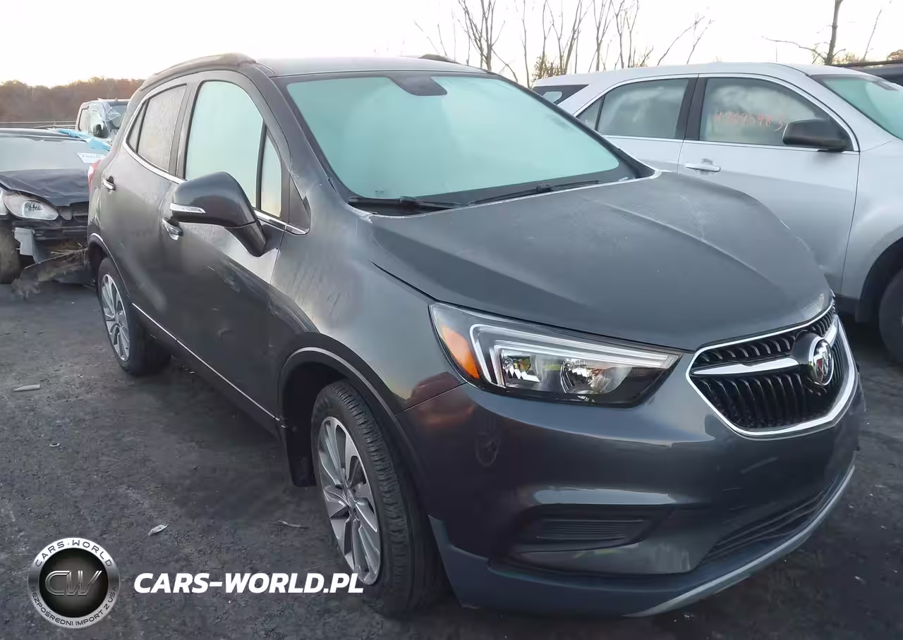 2018 Buick Encore Preferred