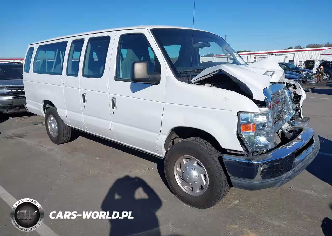 2011 Ford E-350 Super Duty Xlt